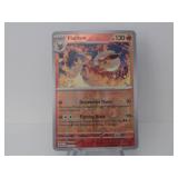 Pokemon Rare Flareon Holo