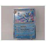 Pokemon Rare Vaporeon Holo