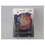 Pokemon Rare Silver Charizard V