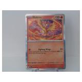Pokemon Rare Moltres Holo