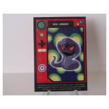Pokemon Rare Arbok