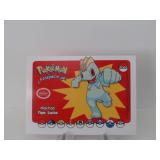Pokemon Rare Machop