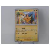 Pokemon Rare Pikachu
