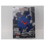 Pokemon Card Rare Primeape Crystal