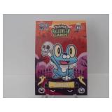 Pokemon Card Rare Froakie Holloween