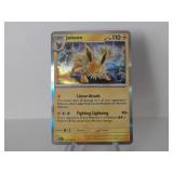 Pokemon Rare Jolteon Holo