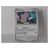 Pokemon Rare Snorlax