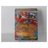 Pokemon Rare Mega Lucario EX Holo