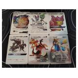 Pokemon Rare Silver Foil Cards Lot