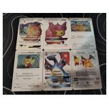 Pokemon Rare Silver Foil Cards Lot
