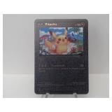 Pokemon Rare Black Pikachu