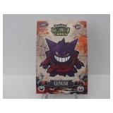 Pokemon Rare Gengar Halloween
