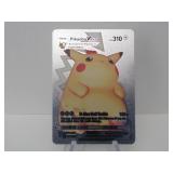 Pokemon Rare Silver Pikachu