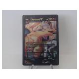 Pokemon Rare Black Charizard V