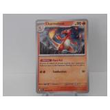 Pokemon Card Rare Charmeleon
