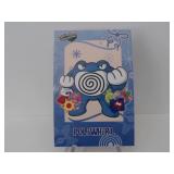 Pokemon Card Rare Poliwhirl Christmas