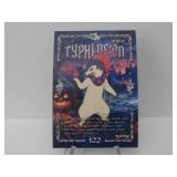 Pokemon Rare Typhlosion Trick or Treat
