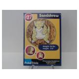 Pokemon Rare Vintage #27 Sandshrew