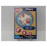 Pokemon Rare Vintage #16 Pidgey