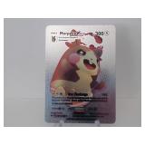 Pokemon Rare Silver Morpeko Vmax
