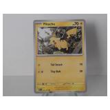 Pokemon Rare Pikachu