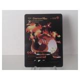Pokemon Rare Black Charizard Vmax