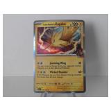 Pokemon Rare Zapdos Holo