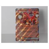 Pokemon Rare Volcanion EX Holo