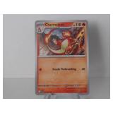 Pokemon Rare Charmeleon