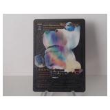 Pokemon Rare Black Darmanitan Vmax