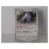 Pokemon Rare Snorlax