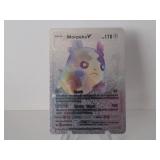 Pokemon Rare Silver Morpeko V