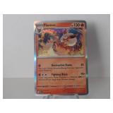Pokemon Rare Flareon Holo
