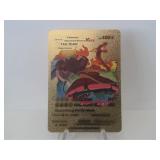 Pokemon Rare Venusaur, Charizard, Blastoise