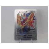 Pokemon Rare Silver Zamazenta V