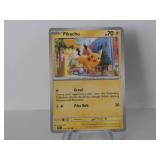 Pokemon Rare Pikachu