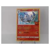 Pokemon Rare Chandelure Holo Stamped