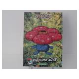 Pokemon Rare Vileplume #45 Crystal