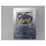 Pokemon Rare Silver Shining Charizard 1st ed