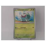 Pokemon Rare Bulbasaur