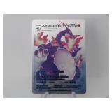 Pokemon Rare Silver Charizard Vmax