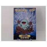 Pokemon Rare Quagsire #195 Johto Attack