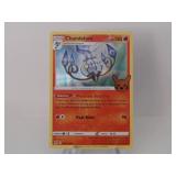 Pokemon Rare Chandelure Holo Stamped