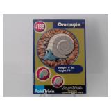 Pokemon Rare Vintage #138 Omanyte