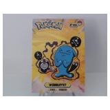 Pokemon Rare Wobbuffet #202 Johto Attack