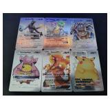 Pokemon Rare Silver Foil Cards Lot