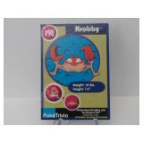 Pokemon Card Rare Vintage #98 Krabby
