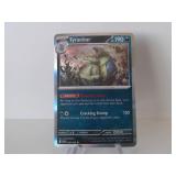 Pokemon Rare Tyranitar Holo