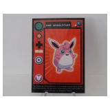Pokemon Rare Wigglytuff