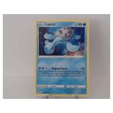 Pokemon Rare Lapras
